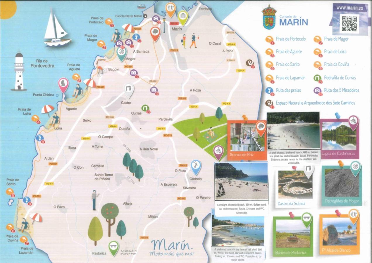 Casaflorinda9 Villa Marin Ngoại thất bức ảnh